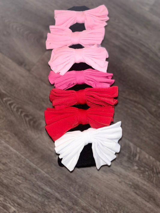 Baby Bow Headbands