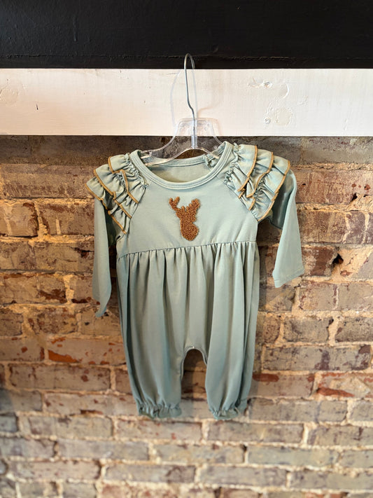 Little Buck Romper