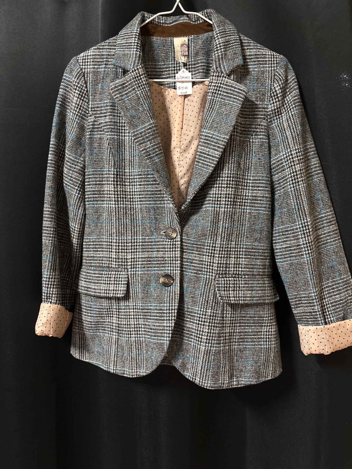 Women’s blazer size small