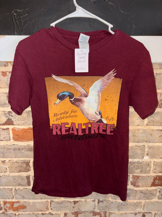 Realtree Small Tee