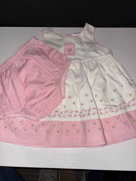 0-3M Children’s 2 Piece Set