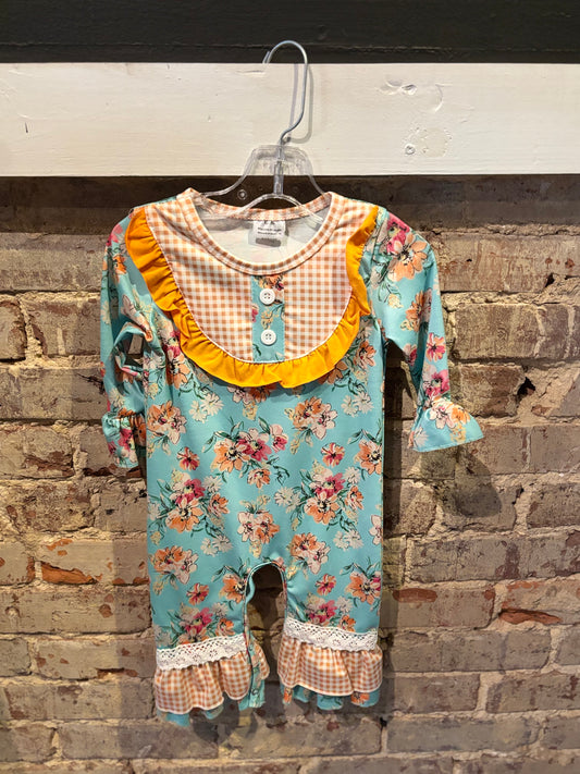 Sweet Sunshine Romper