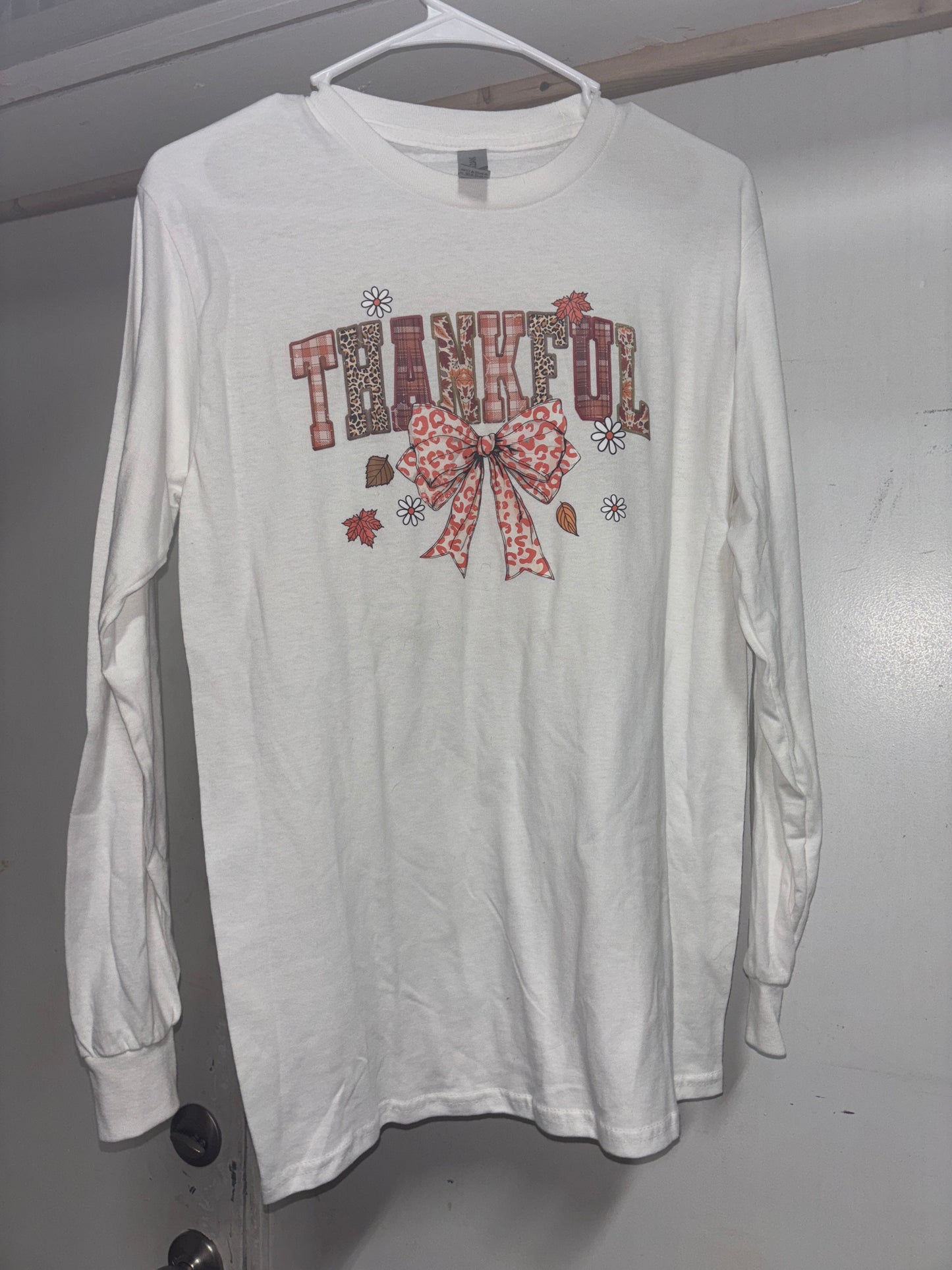 Women’s small long sleeve