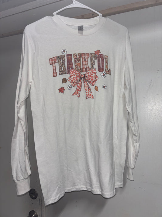 Women’s small long sleeve