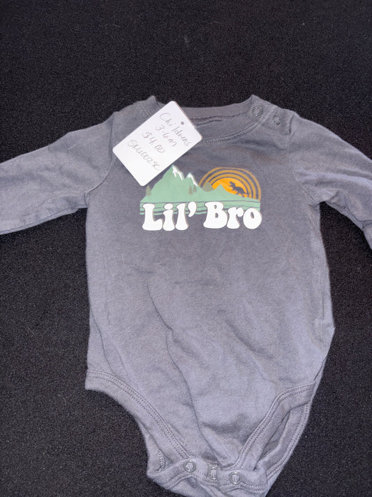 Baby Onesie 3-6M