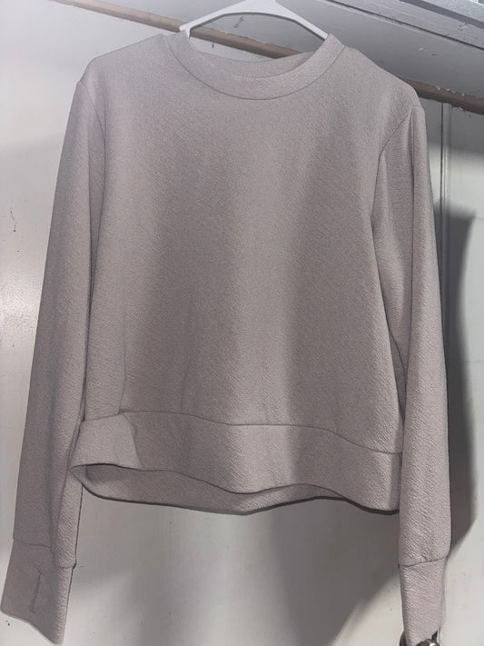 Women’s large pullover