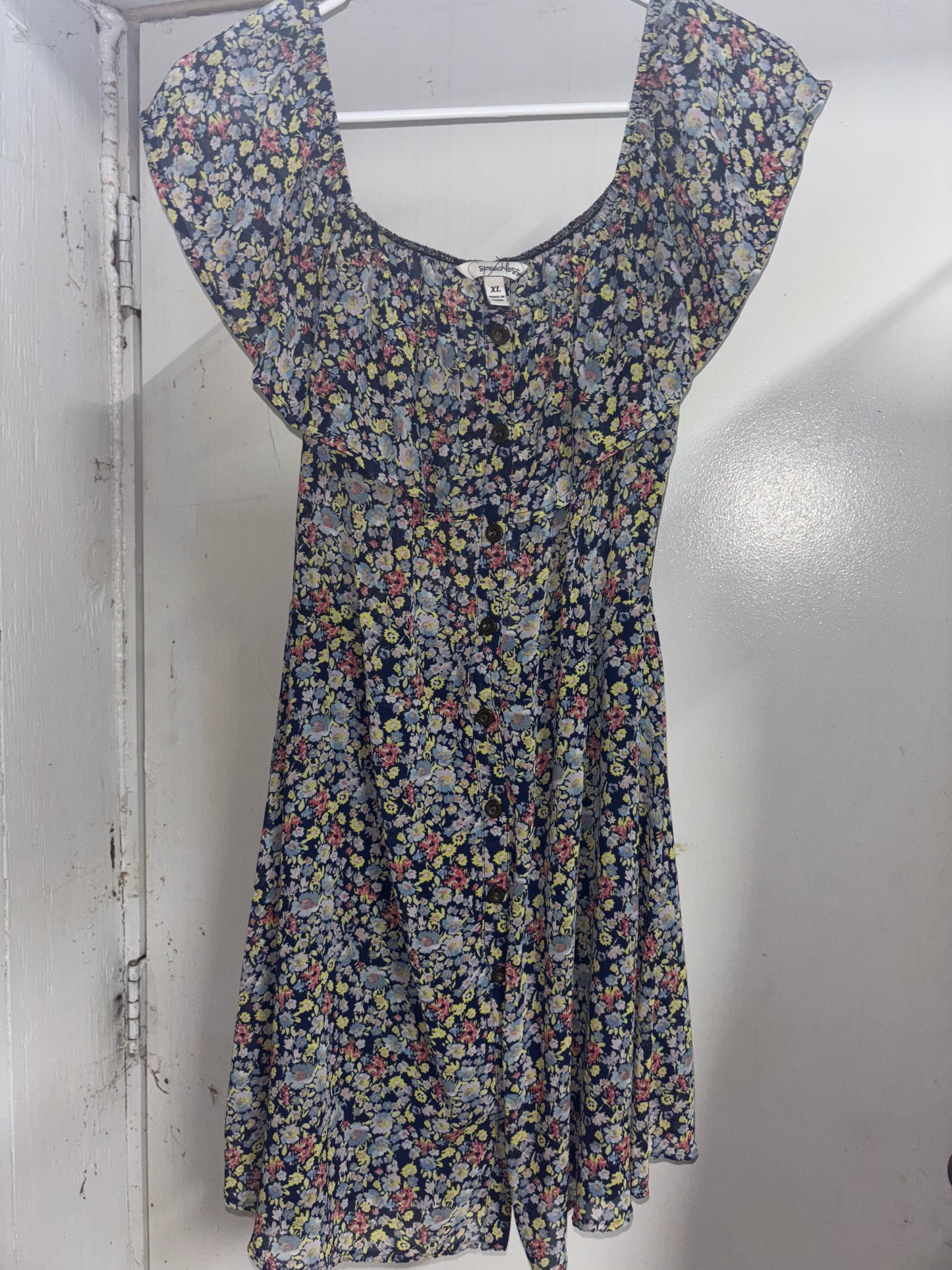 Girls XL dress