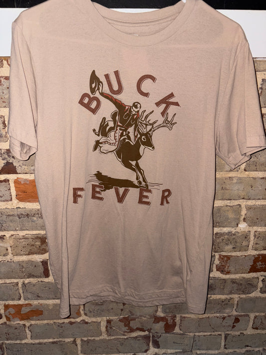 Buck Fever Medium Tee