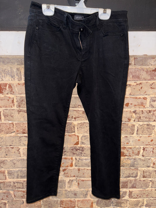 Women’s Black Slacks Size 6