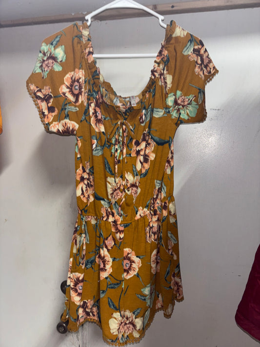 Women’s small romper