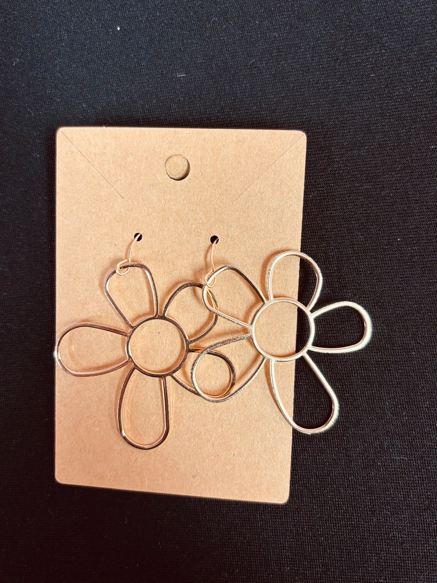 Flower Earrings