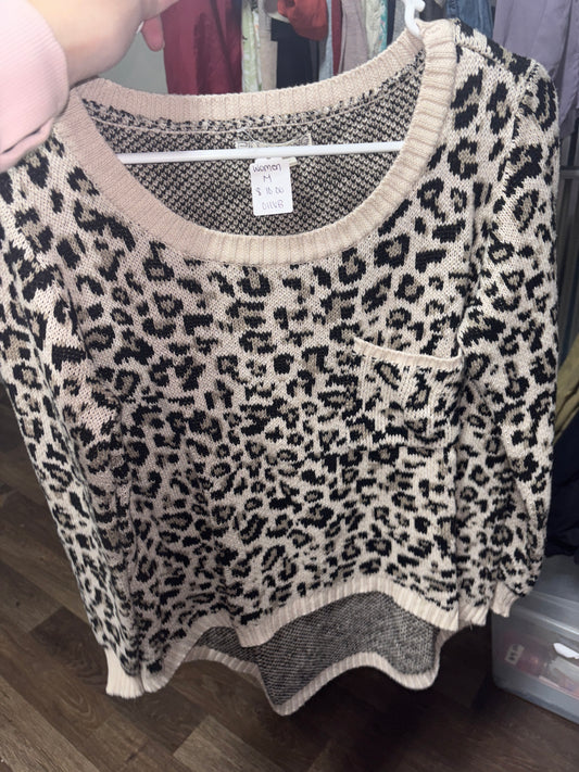 Women’s medium sweater