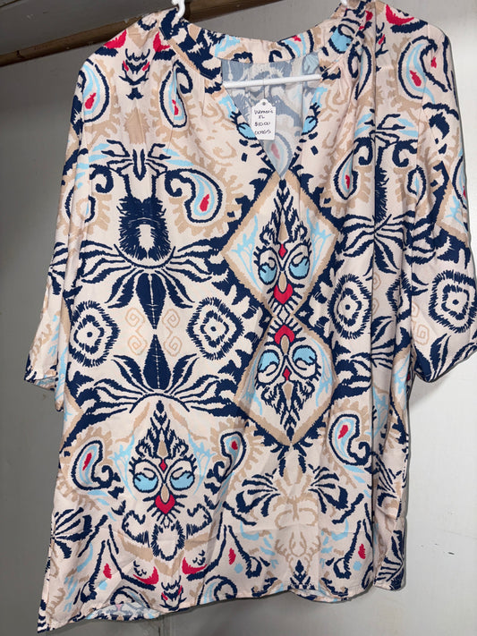 Women’s XL Blouse