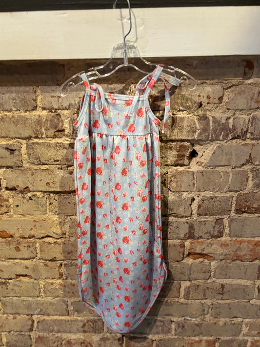 Blossom Breeze Dress