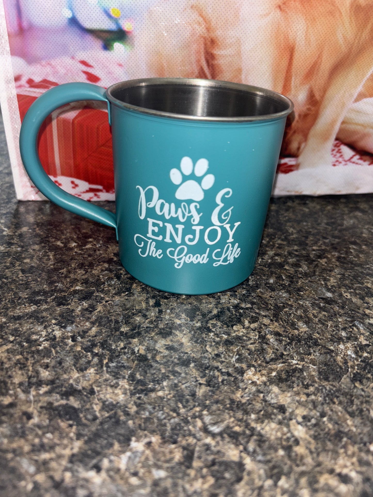 Paws Mug