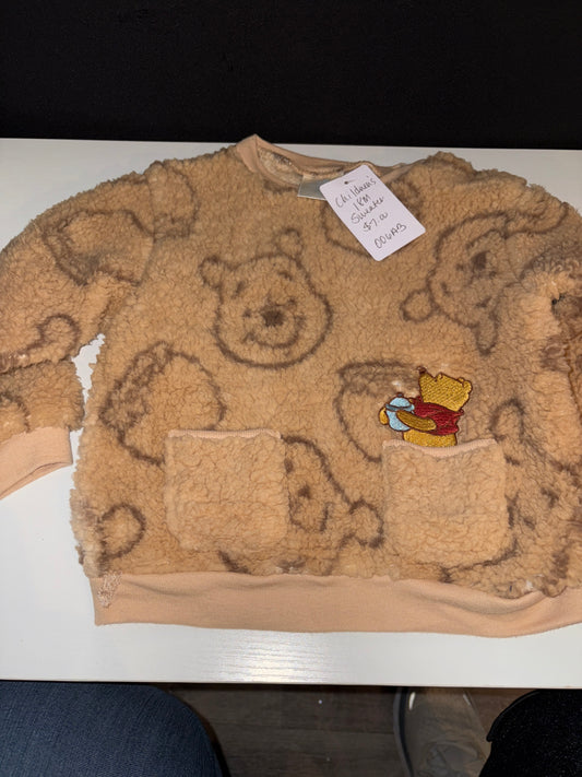 18M Winnie Pooh Sweater