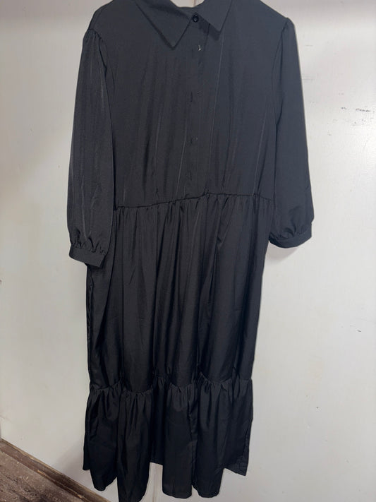 Women’s XL Black Dress