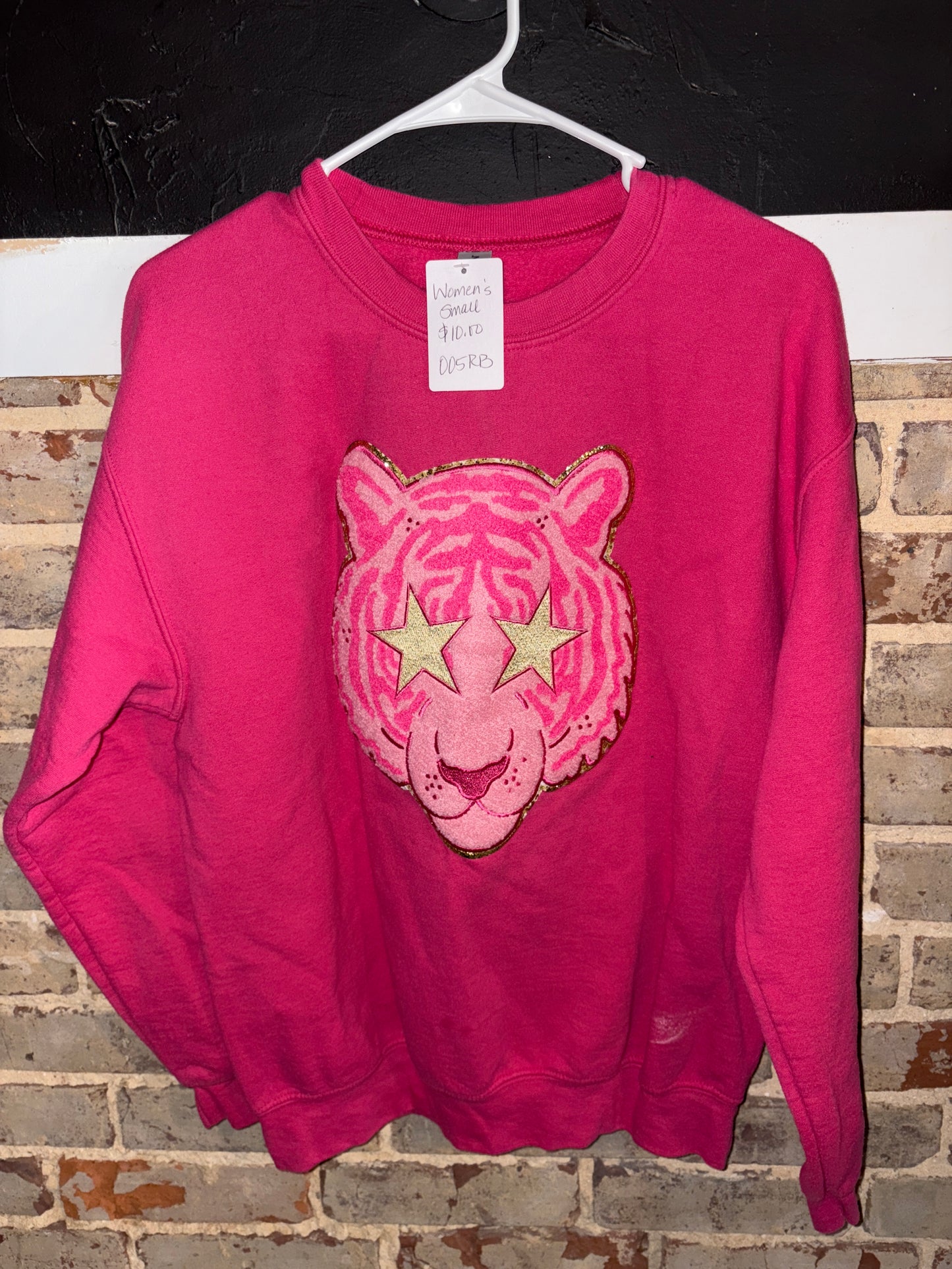 Women’s Small Sweatshirt