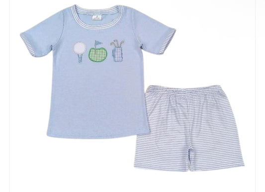 Boys Golf Set