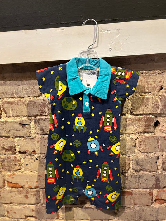 Blast Off Romper