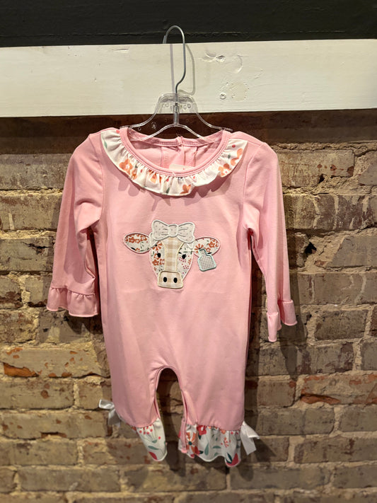 Pasture Pretty Romper