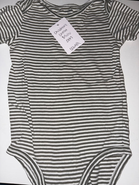 24M Onesie