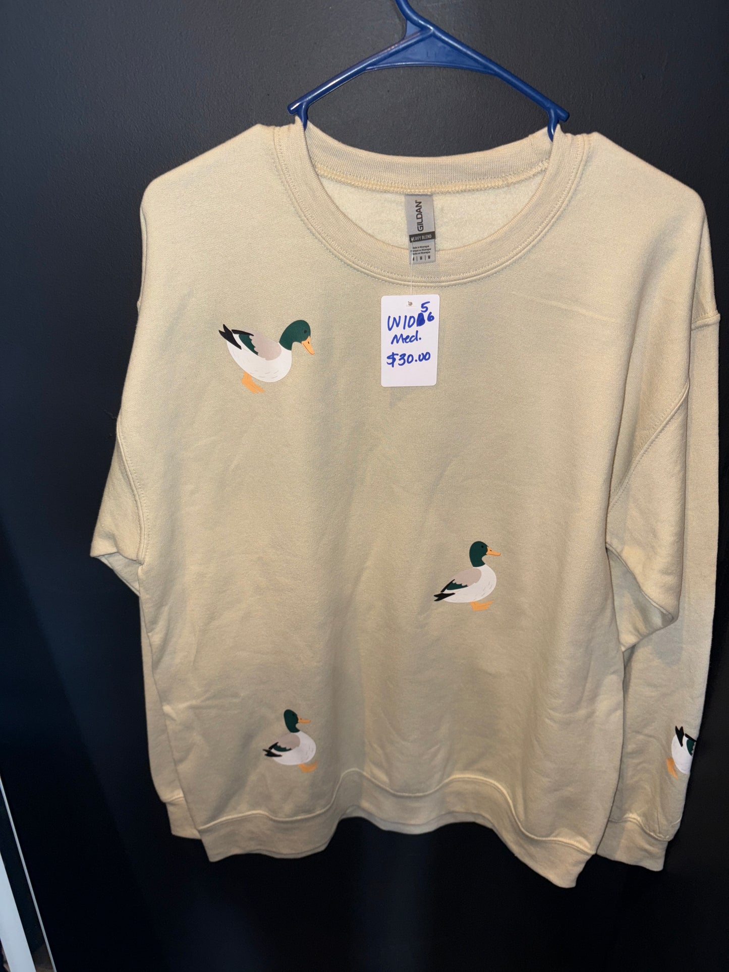 Duck Sweatshirt