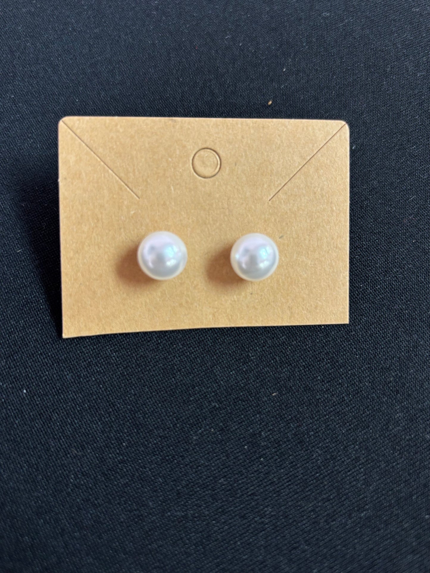 Pearl Studs