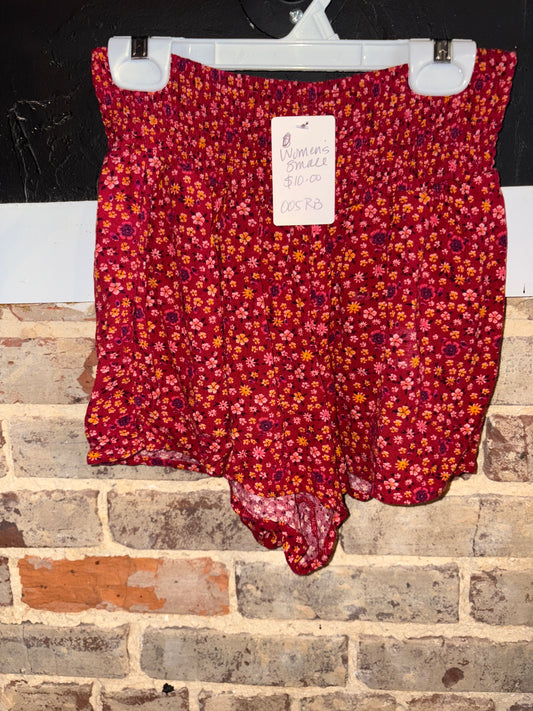 Women’s Small Shorts