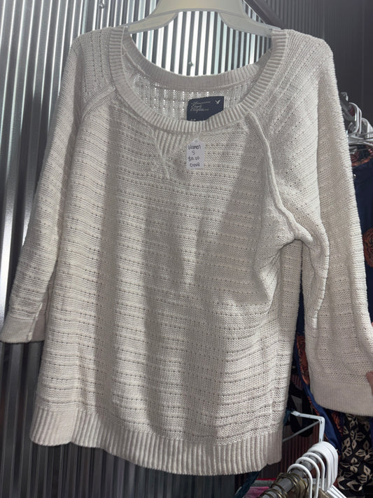 Women’s small sweater
