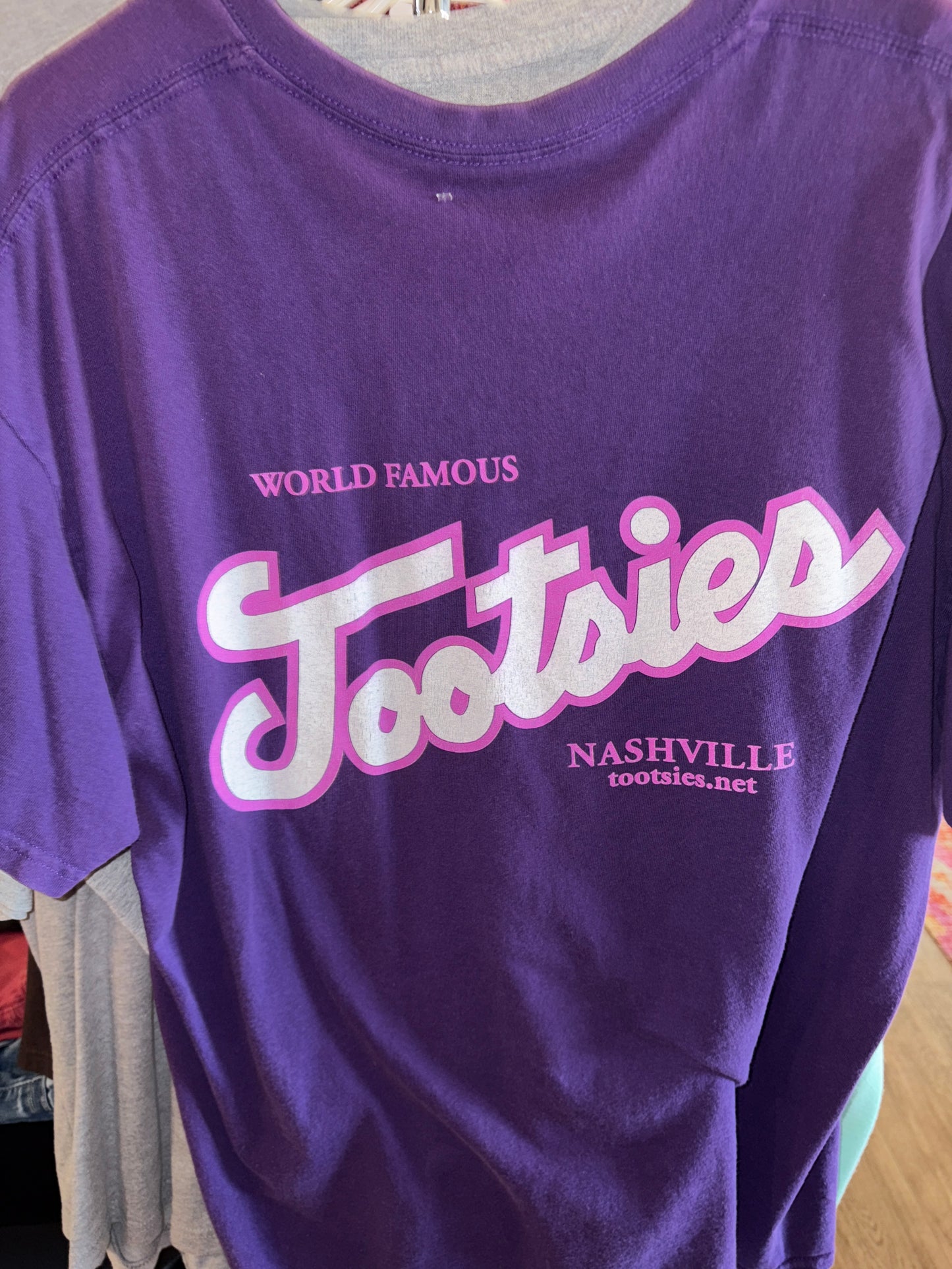 Tootsies Tee XL
