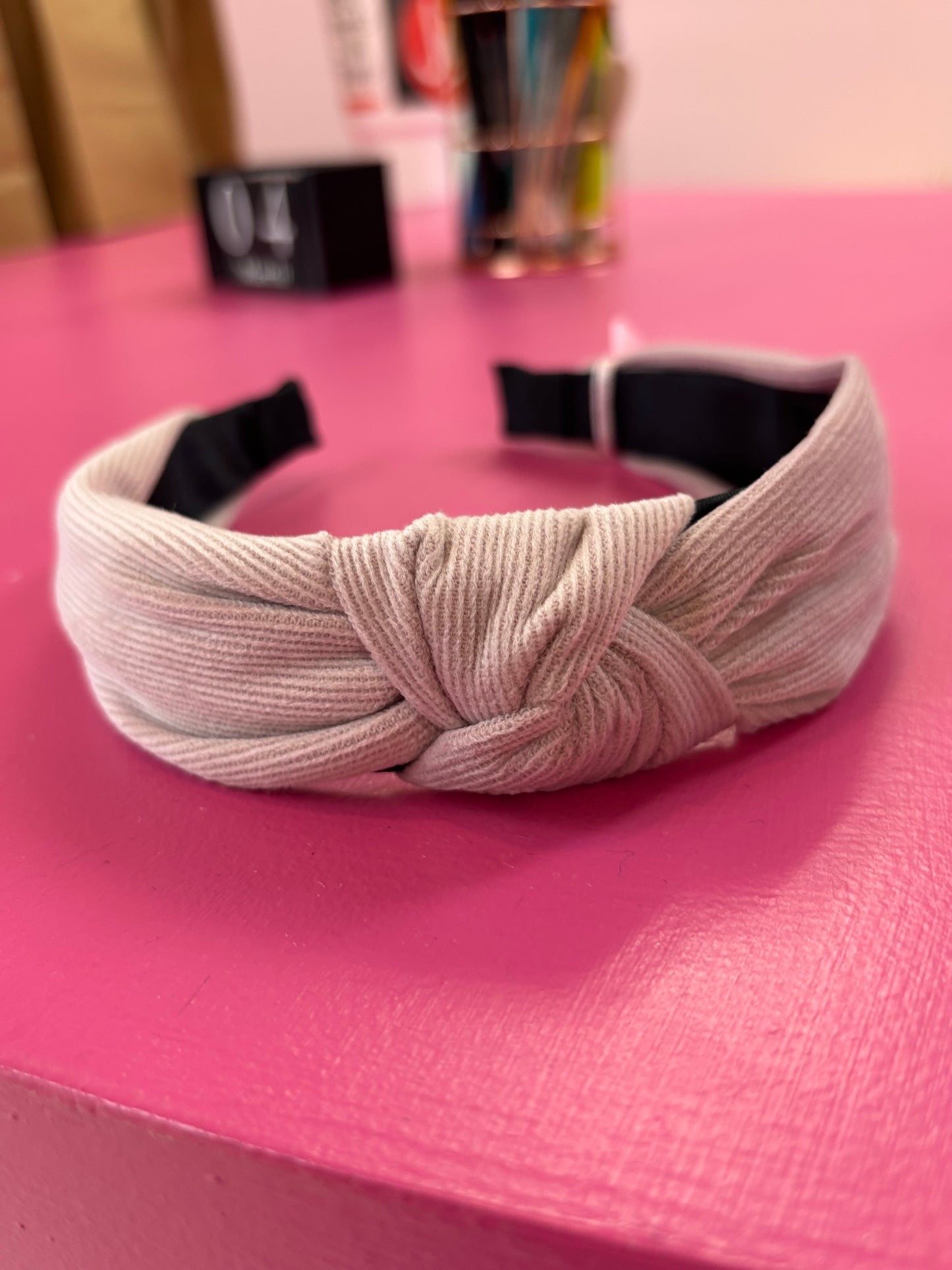 Knotted Headband