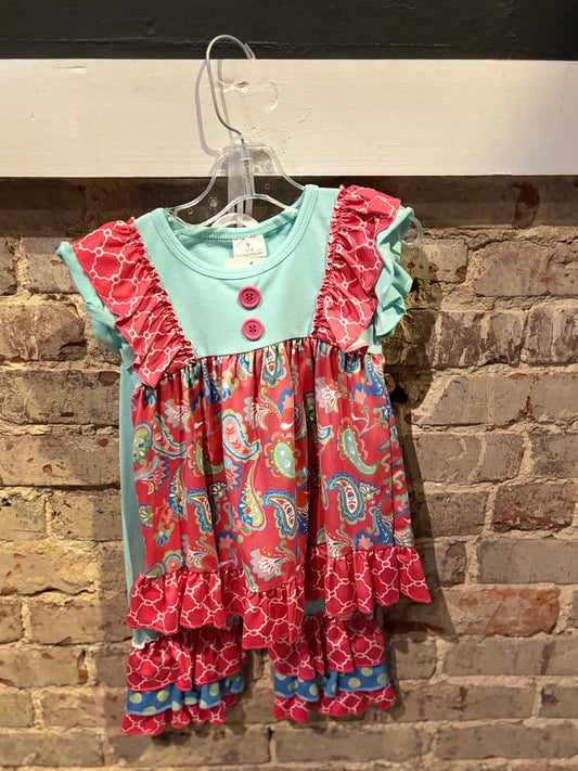 Paisley Party Set