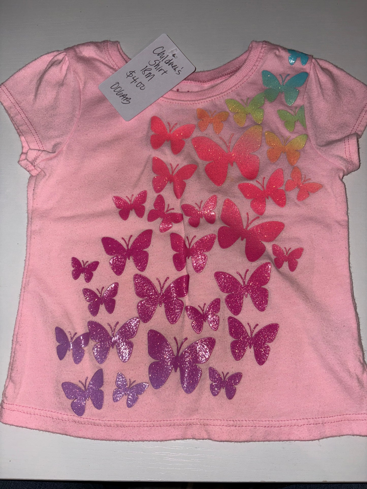 18M Children’s Shirt