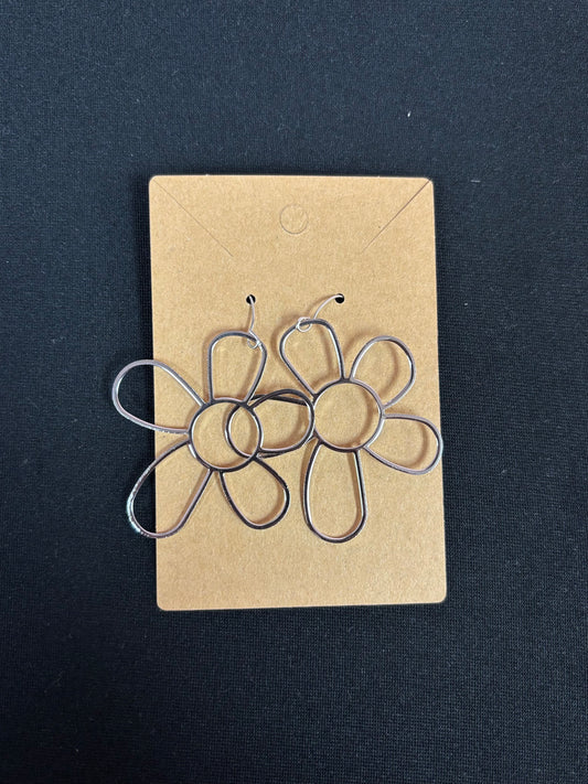 Flower Earrings