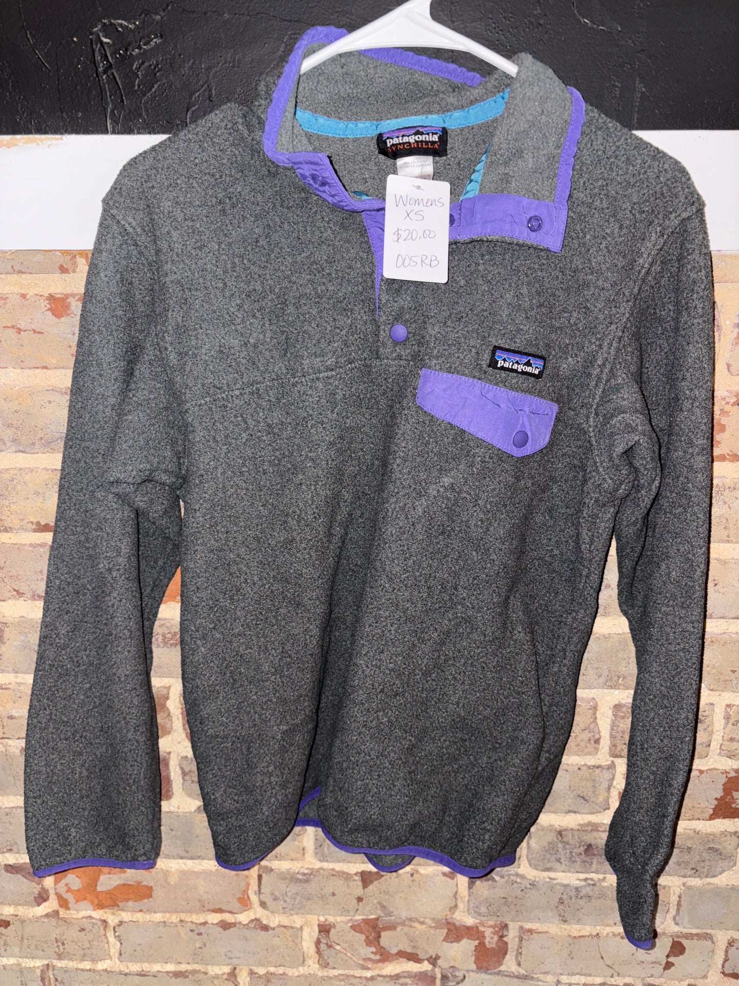 Women’s XS Patagonia Jacket