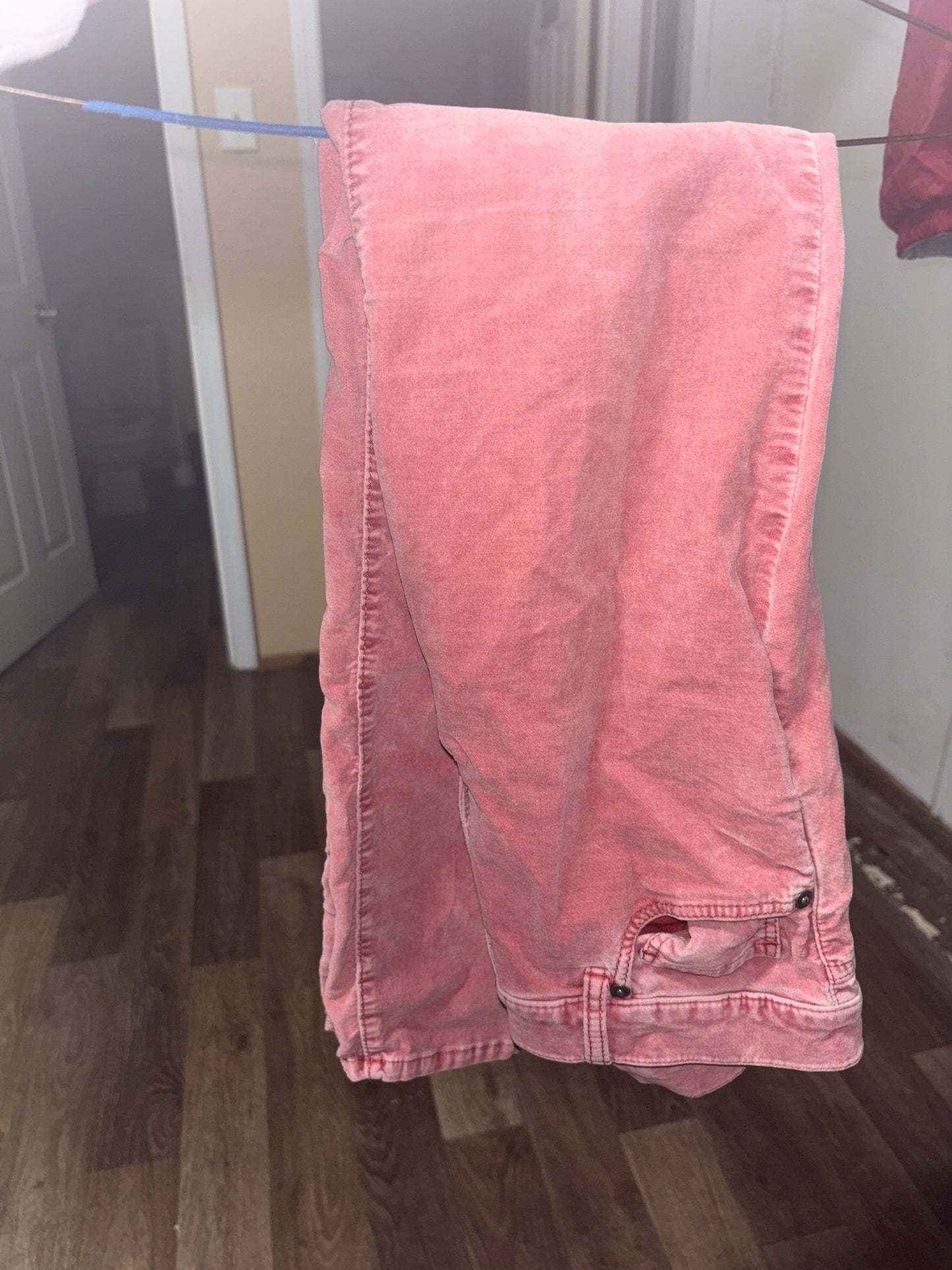 27/4 women jeans