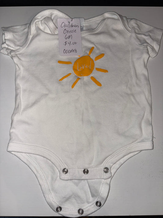 6M Children’s Onesie