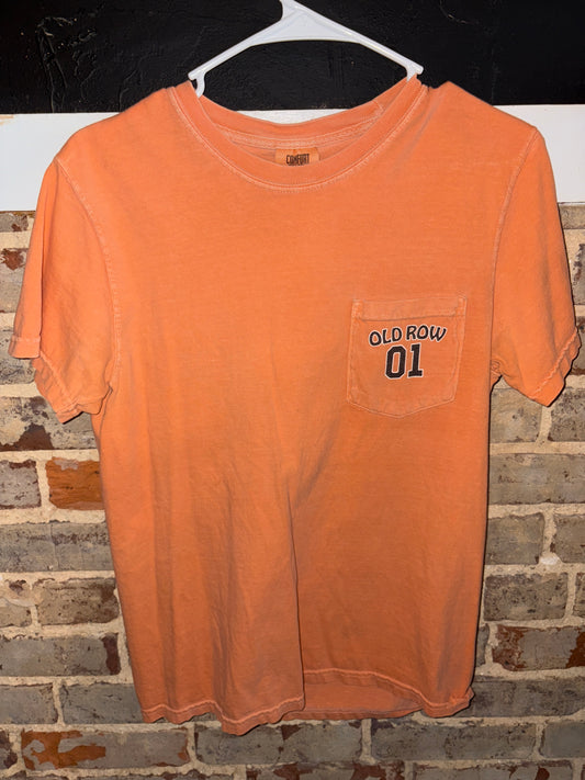 Unisex Old Row Tee Small