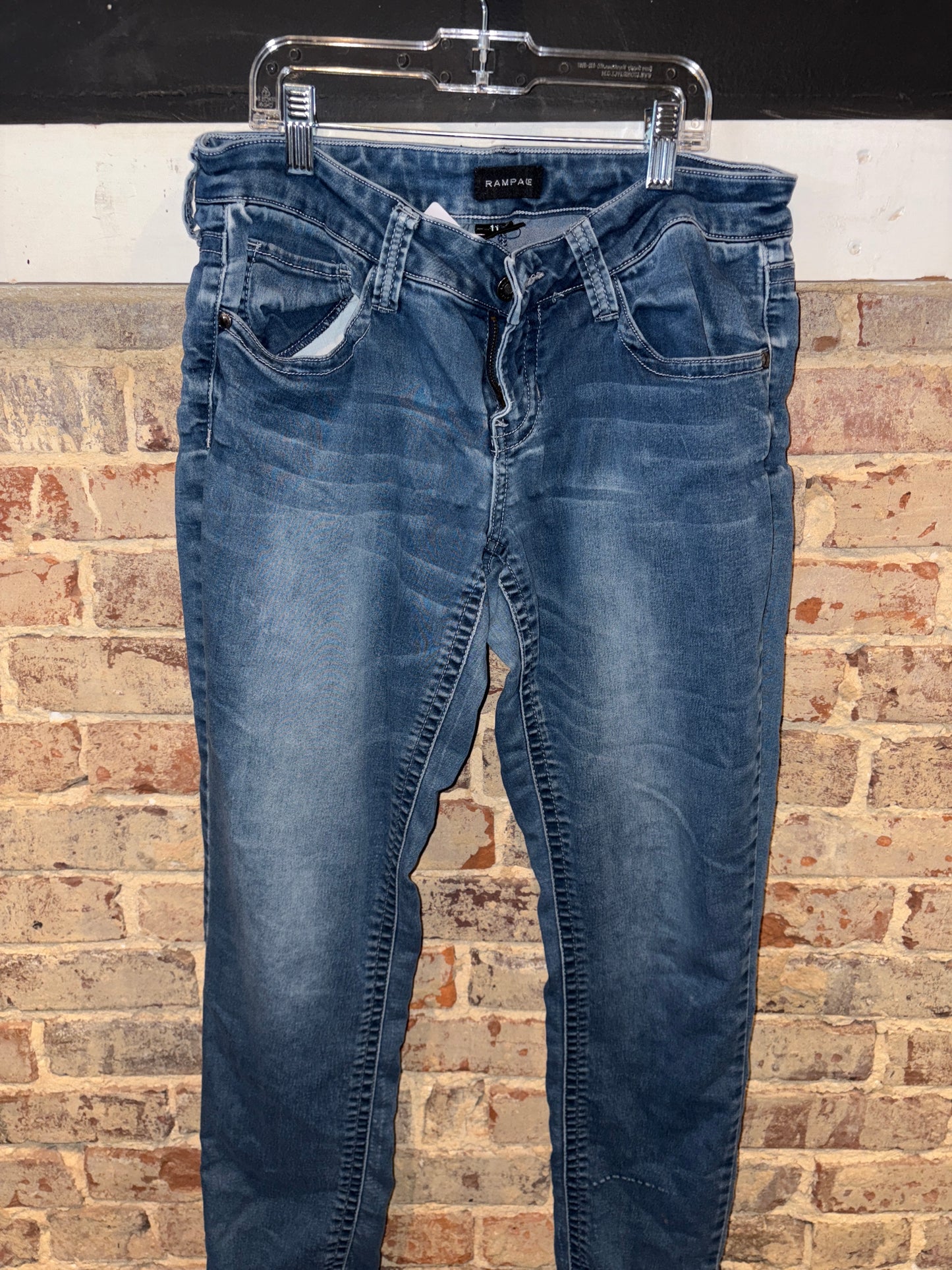 Women’s Rampage Jeans Size 11