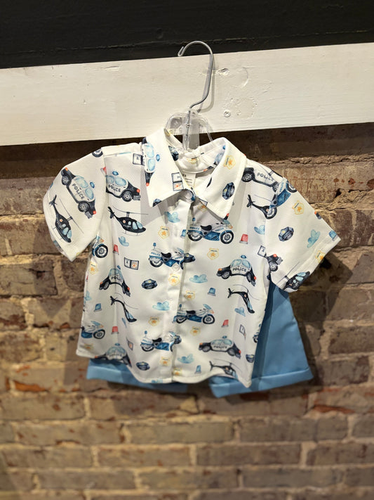 Tiny Trooper Set