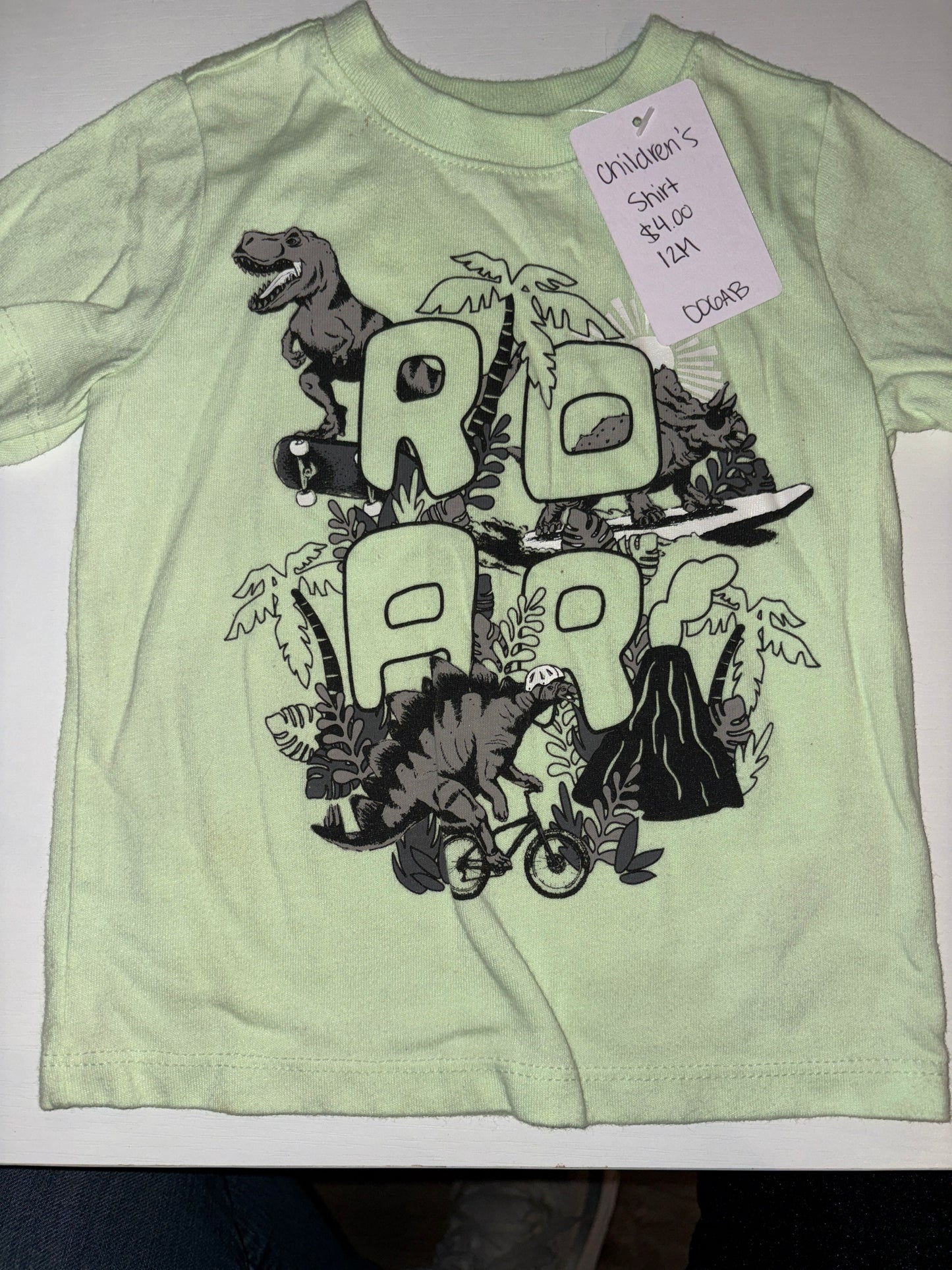 12M Roar Tee