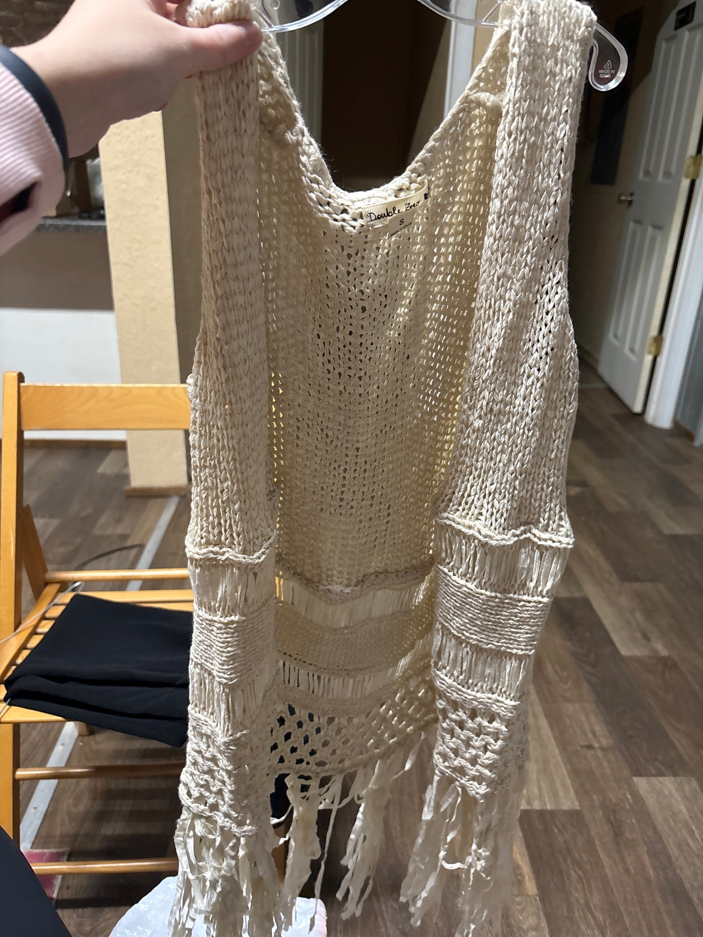 Women’s small cardigan