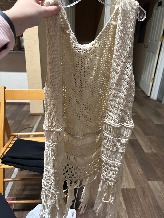 Women’s small cardigan