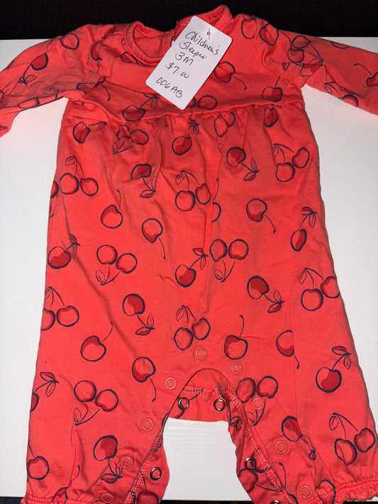 3M Childrens Sleeper