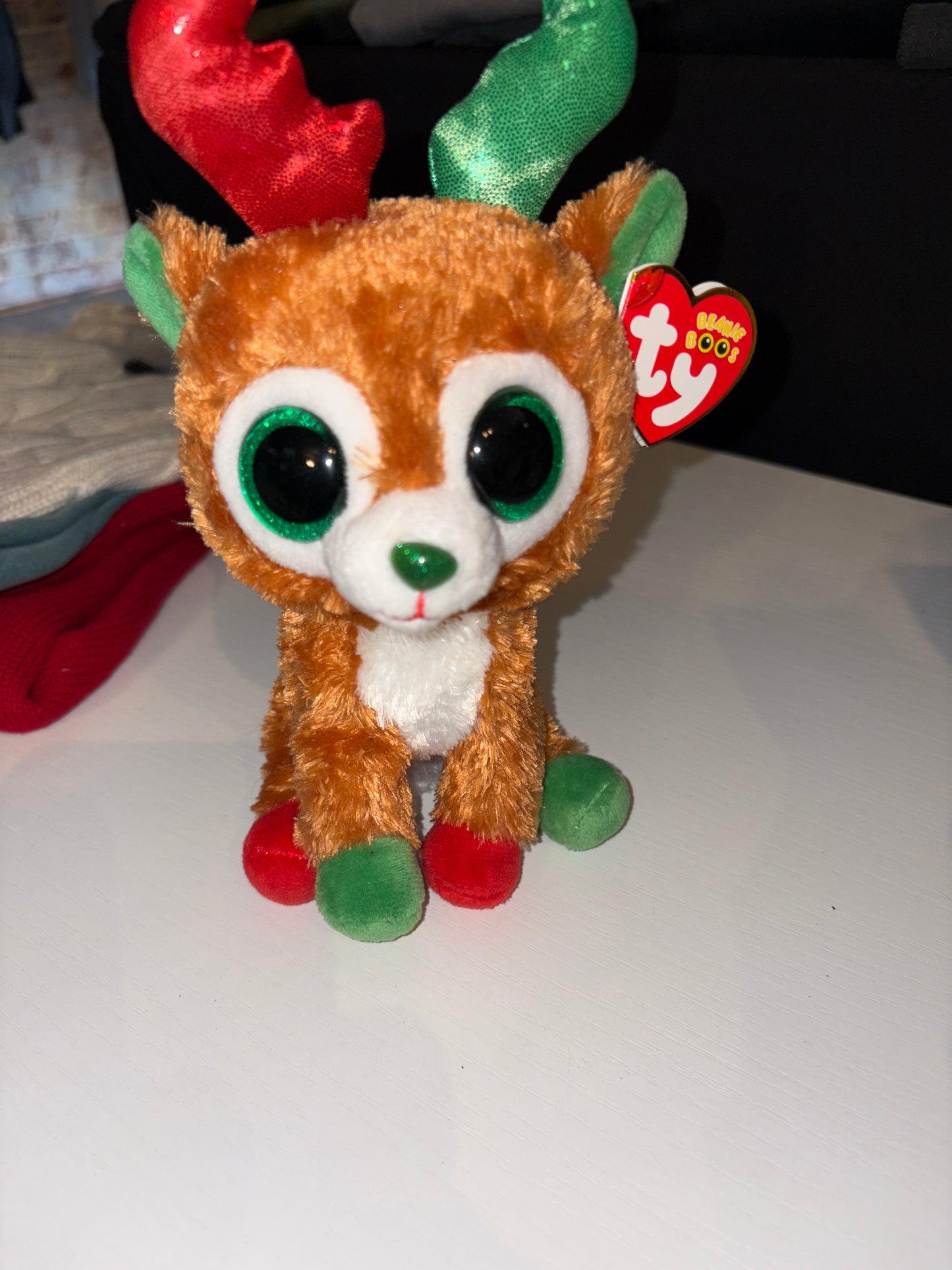 Children’s TY Reindeer