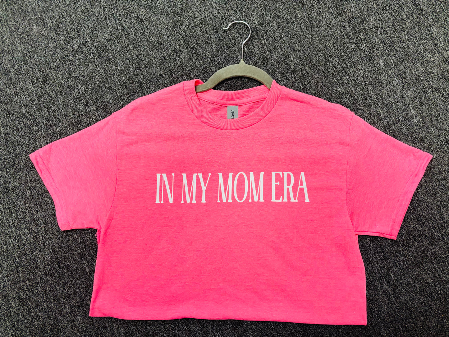 In my Mom Era Tee