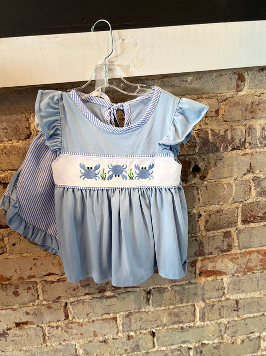 Crabby Cutie Set