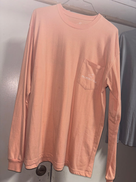 Men’s medium long sleeve
