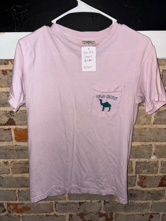 Old Row Small Tee